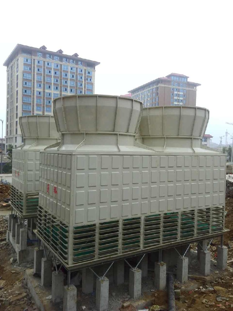 冷卻塔溫度如何測量，應(yīng)該測量哪一個溫度？