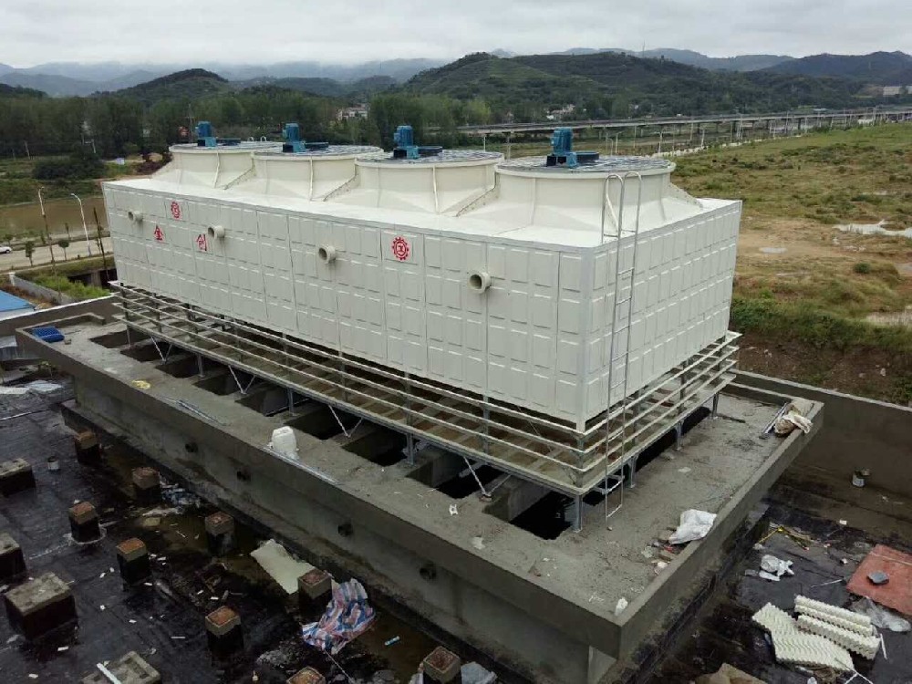 怎么才能延長玻璃鋼冷卻設備的使用壽命呢？